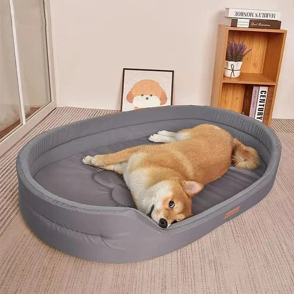 Waterproof and Chew-Resistant Pet Sofa Bed