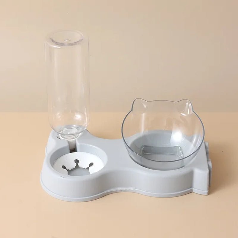 Automatic Pet Food and Water Bowl - The Urban Paw Company