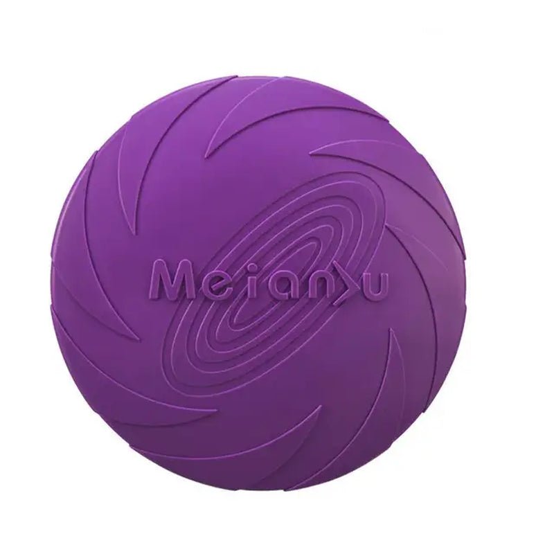 Bite-Resistant Flying Disc Dog Toy - The Urban Paw Company