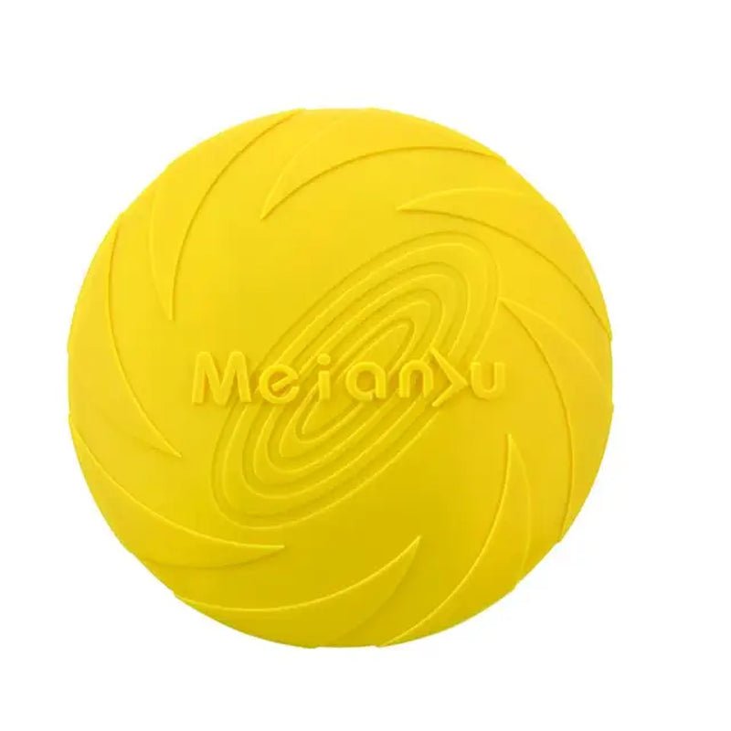 Bite-Resistant Flying Disc Dog Toy - The Urban Paw Company