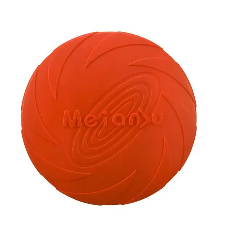 Bite-Resistant Flying Disc Dog Toy - The Urban Paw Company