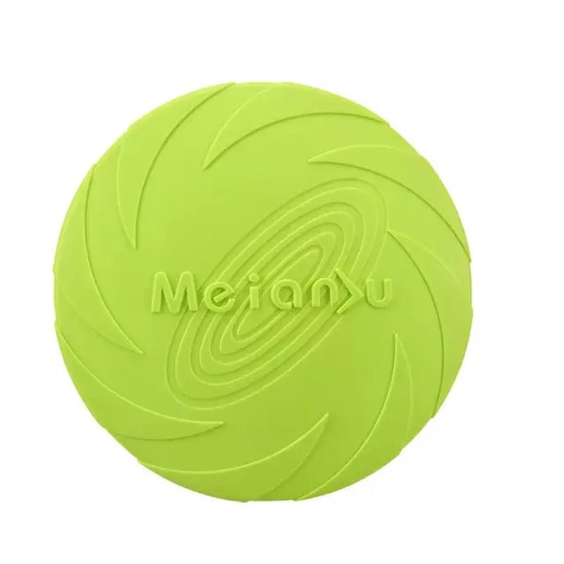 Bite-Resistant Flying Disc Dog Toy - The Urban Paw Company