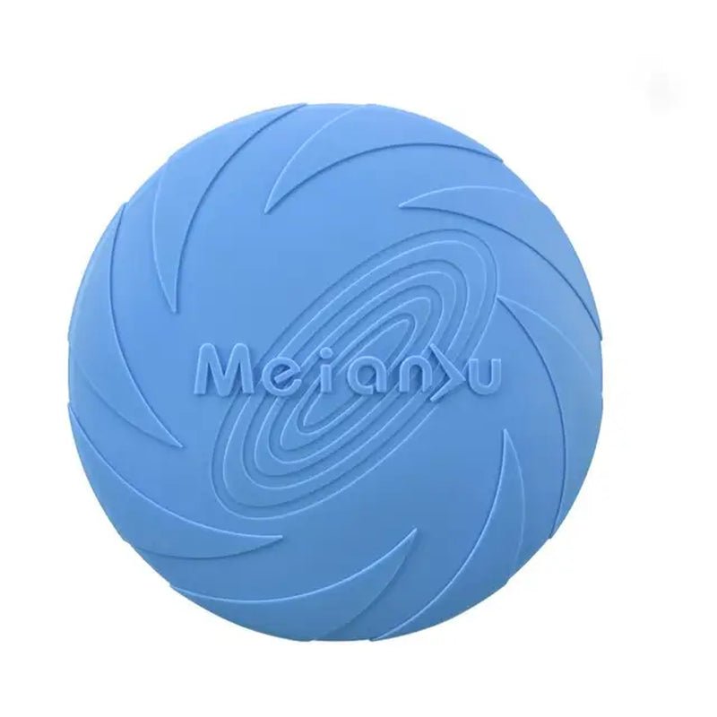 Bite-Resistant Flying Disc Dog Toy - The Urban Paw Company