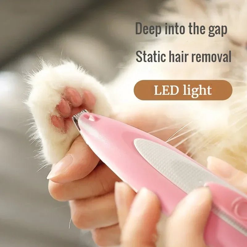 Electric Pet Grooming Scissors - The Urban Paw Company