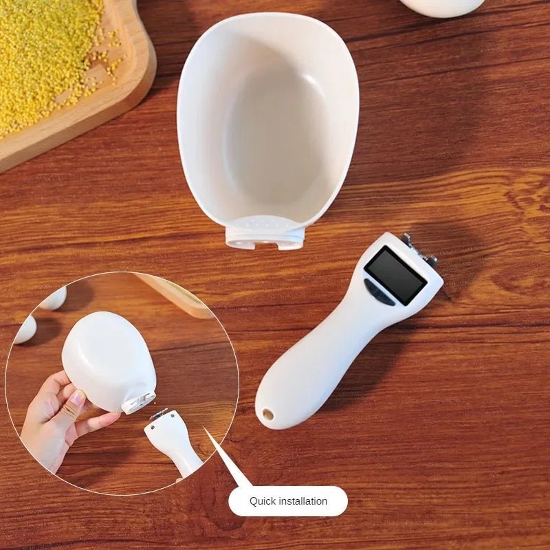 Electronic Pet Food Measuring Scoop - The Urban Paw Company