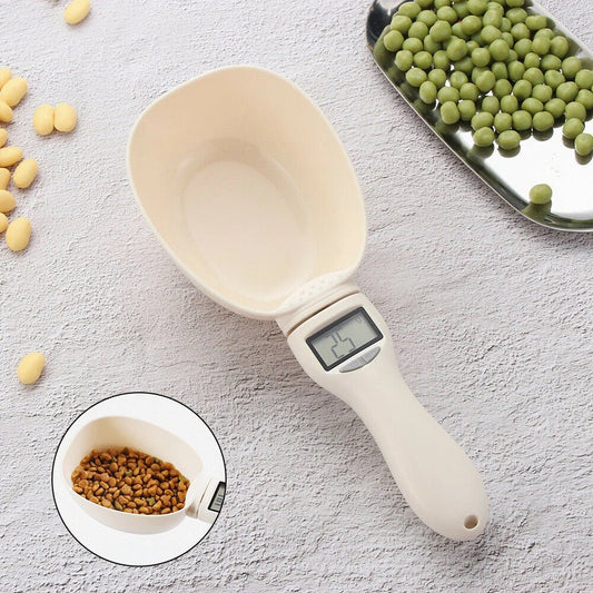 Electronic Pet Food Measuring Scoop - The Urban Paw Company